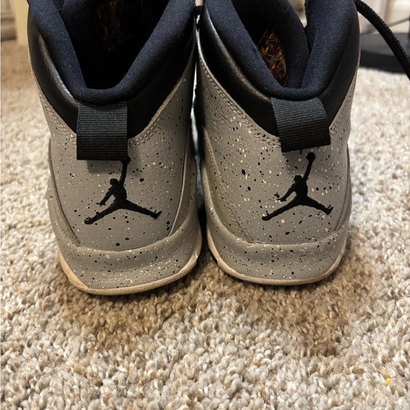 Air Jordan 10 Light smoke gray - Picture 4 of 4